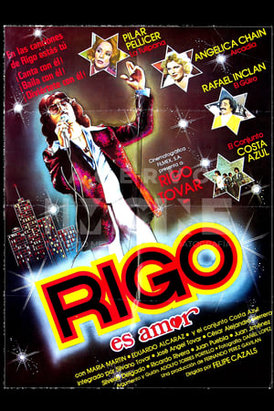 En dvd sur amazon Rigo es amor