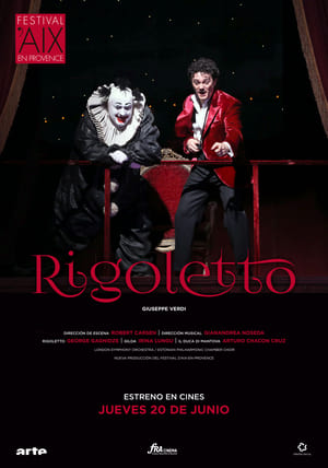 En dvd sur amazon Rigoletto - Festival d'Aix-en-Provence