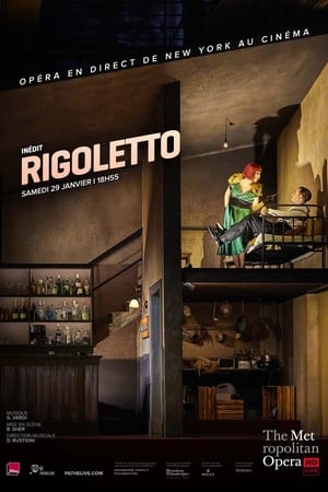 En dvd sur amazon The Metropolitan Opera: Rigoletto