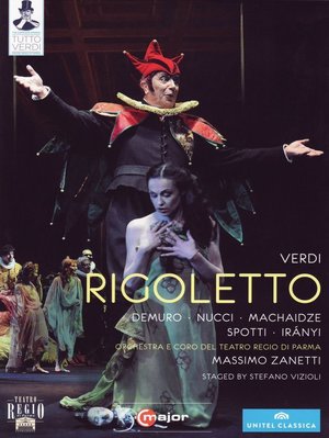 En dvd sur amazon Rigoletto