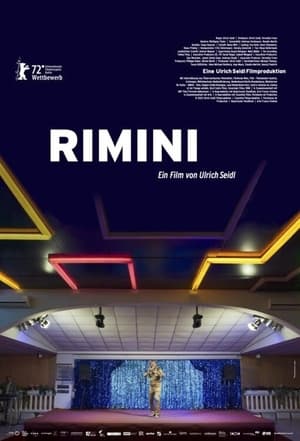 En dvd sur amazon Rimini