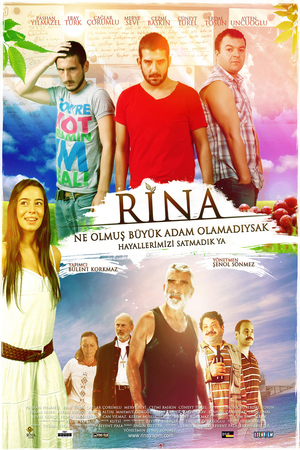En dvd sur amazon Rina