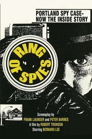 En dvd sur amazon Ring of Spies