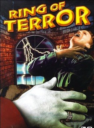 En dvd sur amazon Ring of Terror