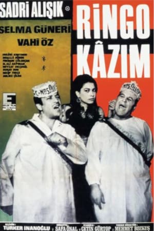 En dvd sur amazon Ringo Kâzım