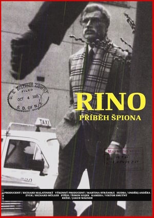 En dvd sur amazon RINO – Příběh špiona