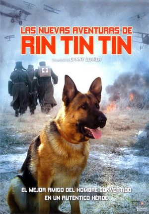 En dvd sur amazon Finding Rin Tin Tin