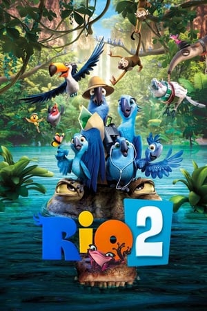 En dvd sur amazon Rio 2