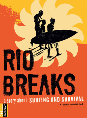 En dvd sur amazon Rio Breaks