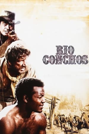 En dvd sur amazon Rio Conchos