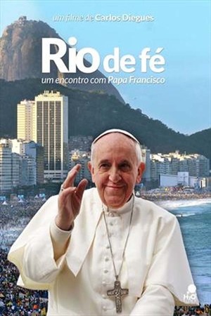 En dvd sur amazon Rio de Fé - Um Encontro Com Papa Francisco