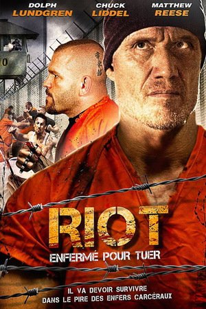 En dvd sur amazon Riot