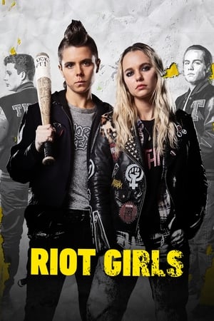 En dvd sur amazon Riot Girls