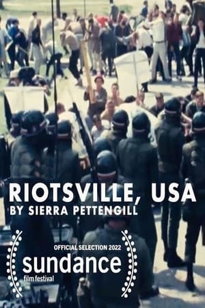 En dvd sur amazon Riotsville, USA