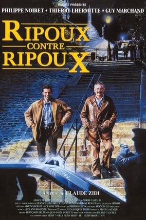 En dvd sur amazon Ripoux contre Ripoux