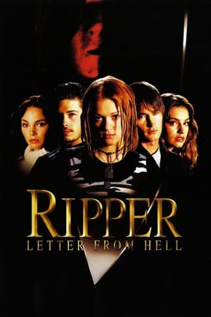 En dvd sur amazon Ripper: Letter from Hell