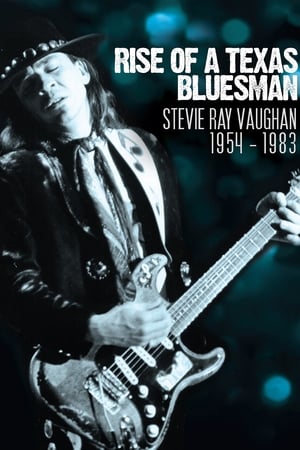 En dvd sur amazon Rise of a Texas Bluesman: Stevie Ray Vaughan 1954-1983