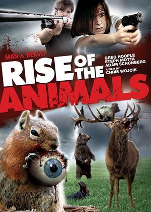 En dvd sur amazon Rise of the Animals