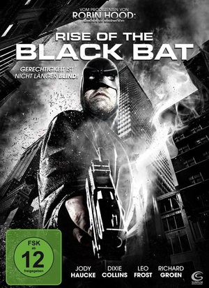 En dvd sur amazon Rise of the Black Bat