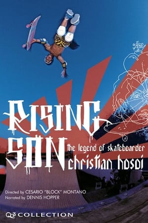 En dvd sur amazon Rising Son: The Legend of Skateboarder Christian Hosoi