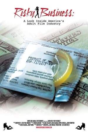 En dvd sur amazon Risky Business: A Look Inside America's Adult Film Industry