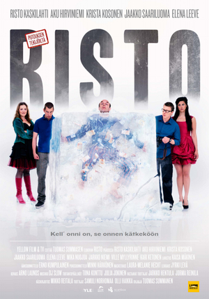 En dvd sur amazon Risto