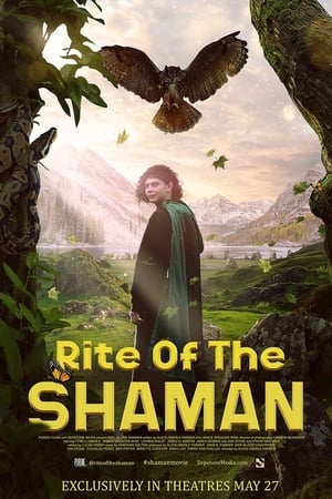 En dvd sur amazon Rite of the Shaman