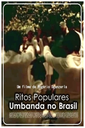 En dvd sur amazon Ritos Populares: Umbanda no Brasil