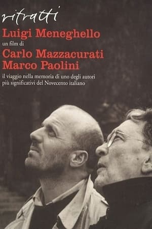 En dvd sur amazon Ritratti: Luigi Meneghello
