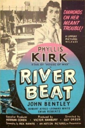 En dvd sur amazon River Beat