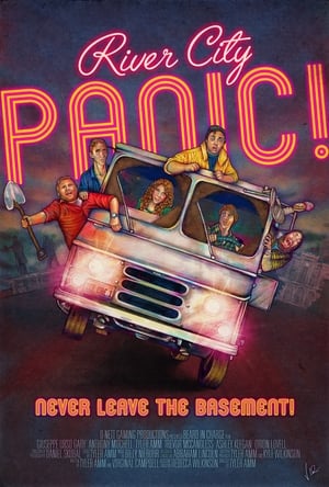 En dvd sur amazon River City Panic