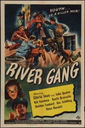 En dvd sur amazon River Gang