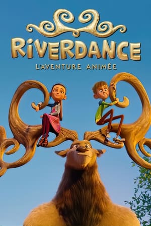 En dvd sur amazon Riverdance: The Animated Adventure