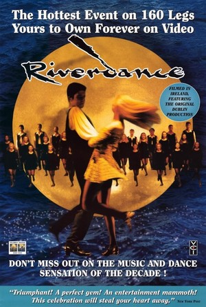 En dvd sur amazon Riverdance: The Show