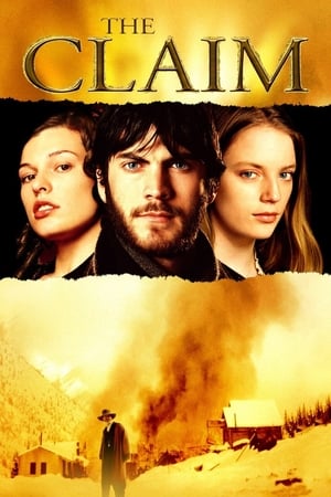 En dvd sur amazon The Claim