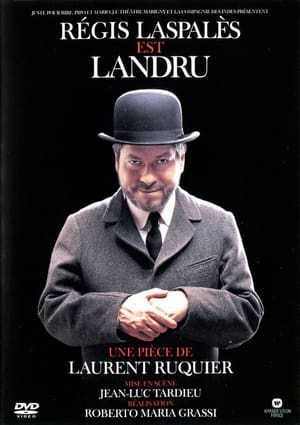 En dvd sur amazon Régis Laspales est Landru