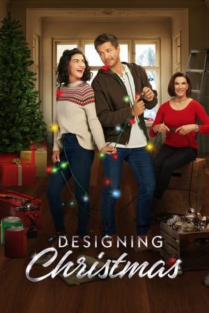 En dvd sur amazon Designing Christmas