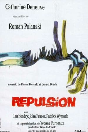 En dvd sur amazon Repulsion