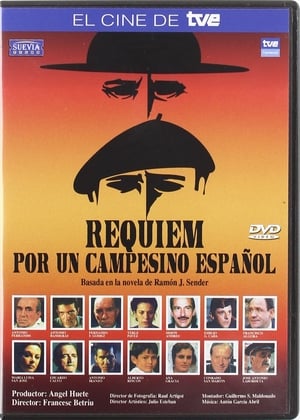 En dvd sur amazon Réquiem por un campesino español