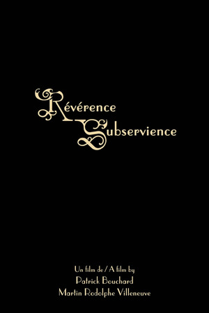 En dvd sur amazon Révérence Subservience
