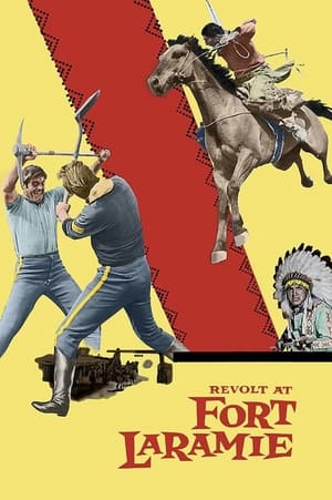 En dvd sur amazon Revolt at Fort Laramie