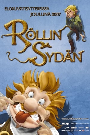 En dvd sur amazon Röllin sydän