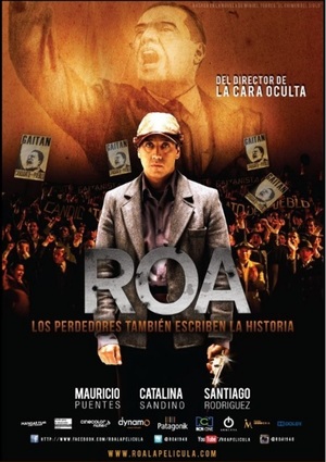 En dvd sur amazon Roa