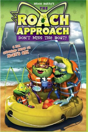 En dvd sur amazon Roach Approach: Don't Miss the Boat
