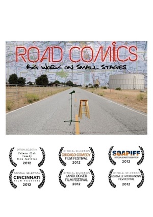En dvd sur amazon Road Comics: Big Work on Small Stages