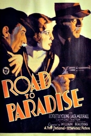 En dvd sur amazon Road to Paradise