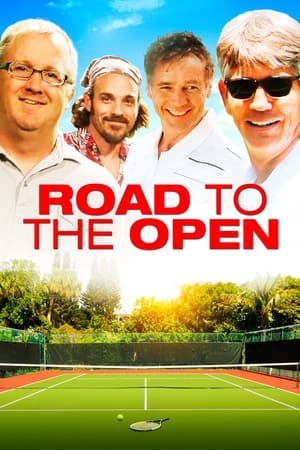 En dvd sur amazon Road to the Open