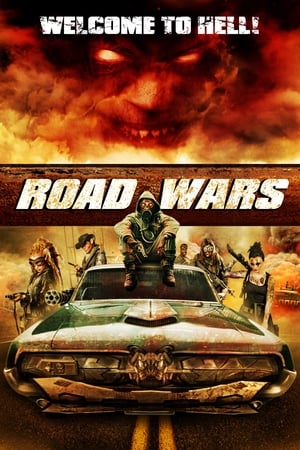 En dvd sur amazon Road Wars