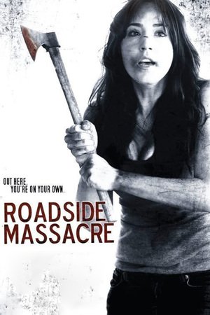 En dvd sur amazon Roadside Massacre