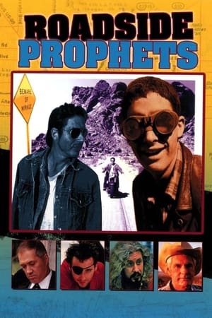 En dvd sur amazon Roadside Prophets